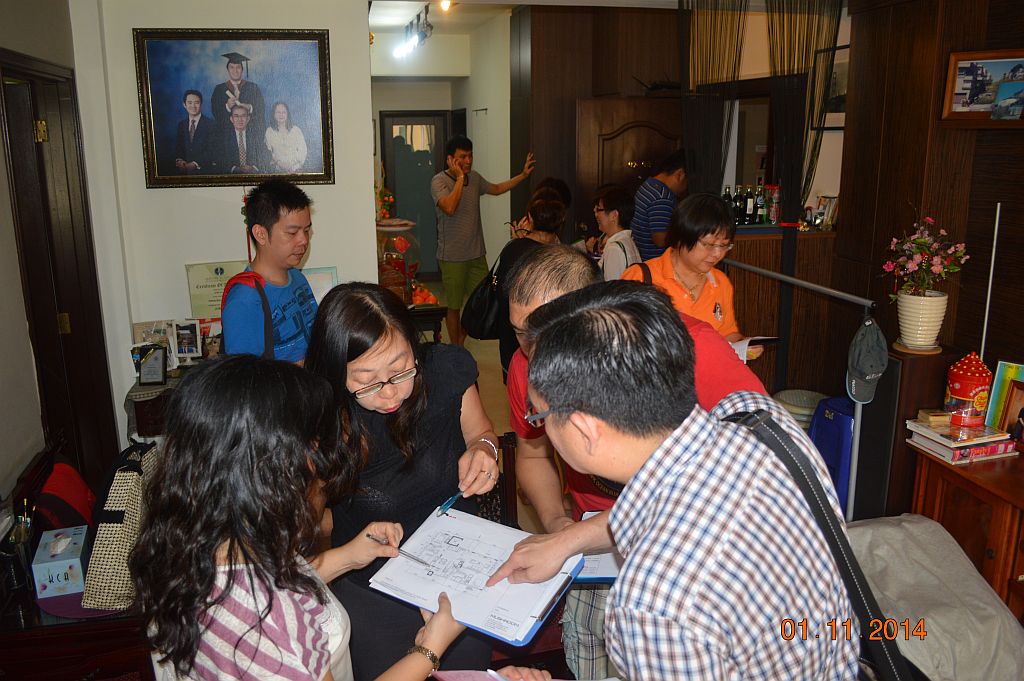 FengShui BaZi Centre Case Study Photo Feng Shui Ba zi Practical